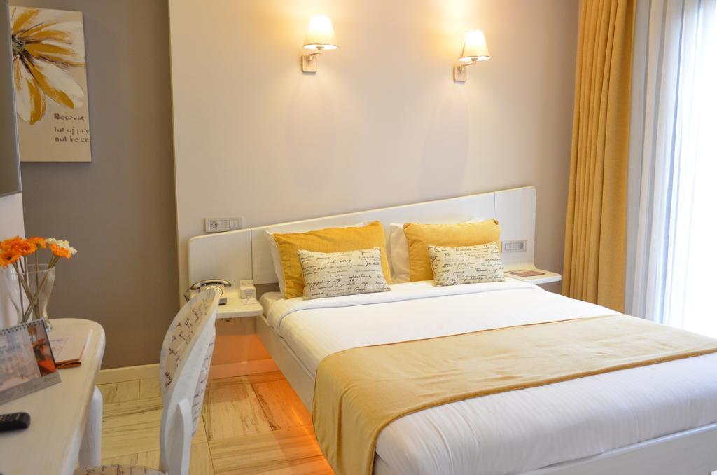 Selection Premium Hotel Isztambul Kültér fotó