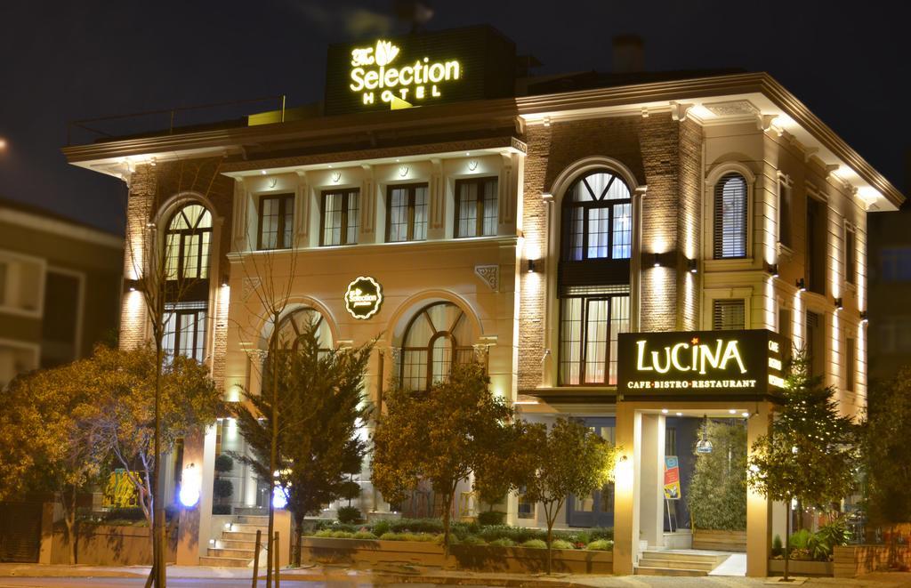 Selection Premium Hotel Isztambul Kültér fotó