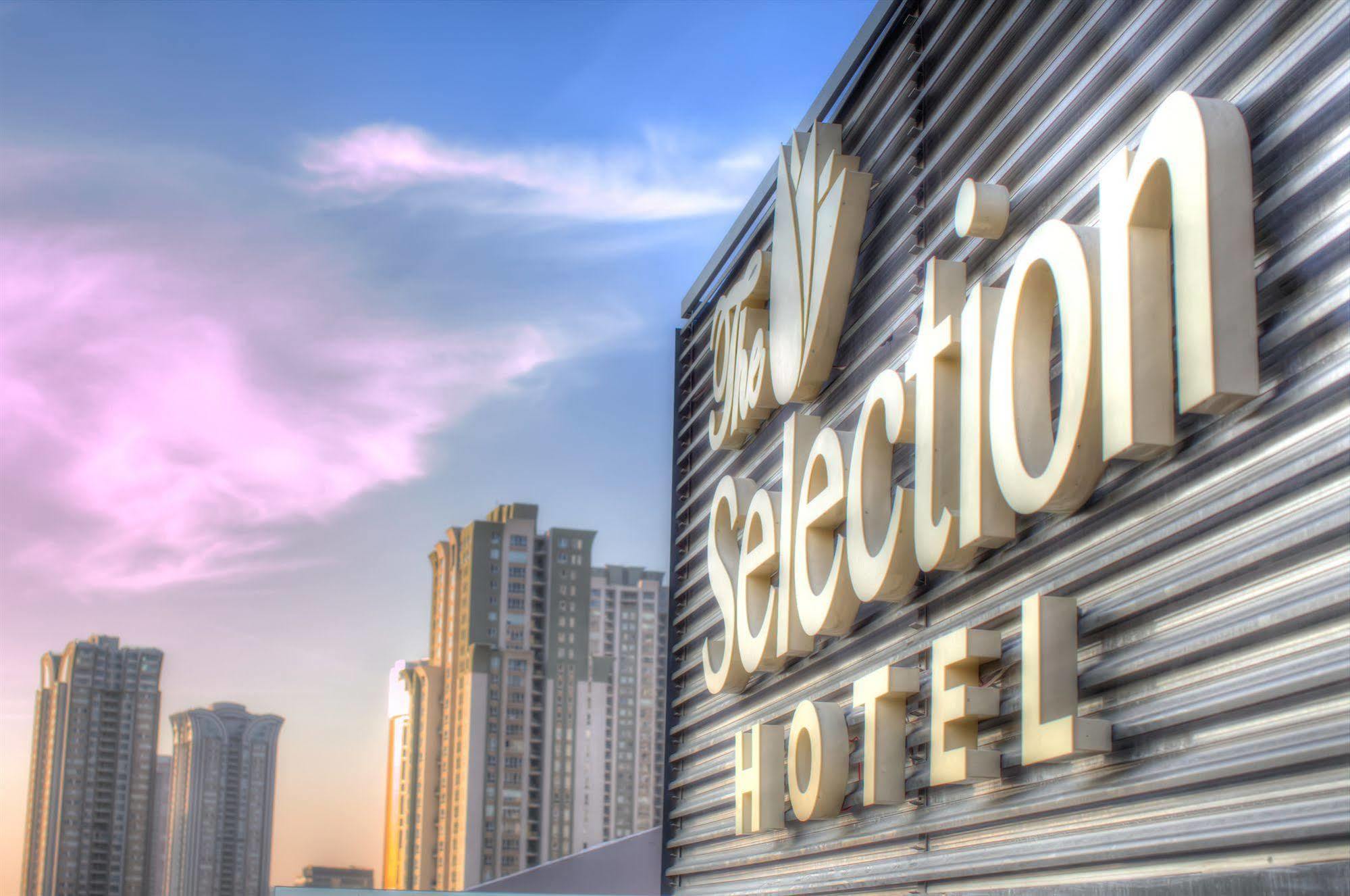 Selection Premium Hotel Isztambul Kültér fotó