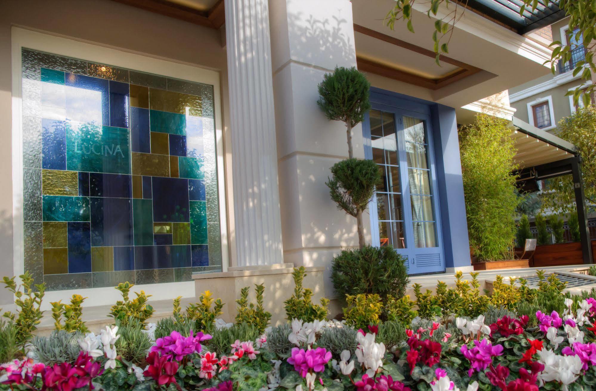 Selection Premium Hotel Isztambul Kültér fotó