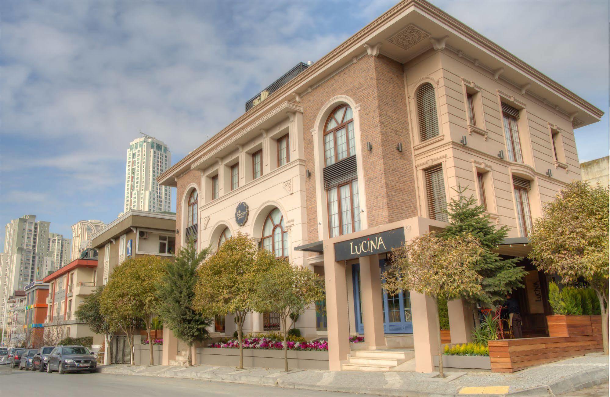 Selection Premium Hotel Isztambul Kültér fotó