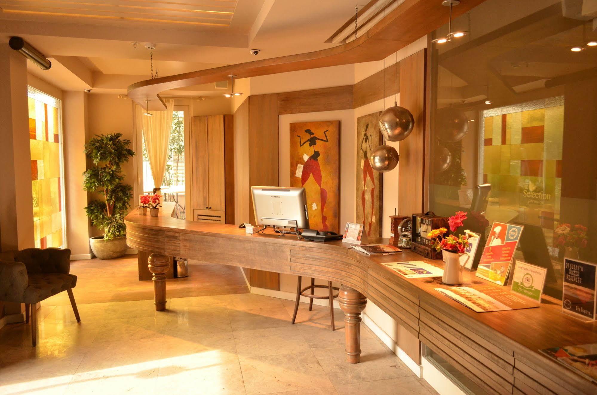 Selection Premium Hotel Isztambul Kültér fotó