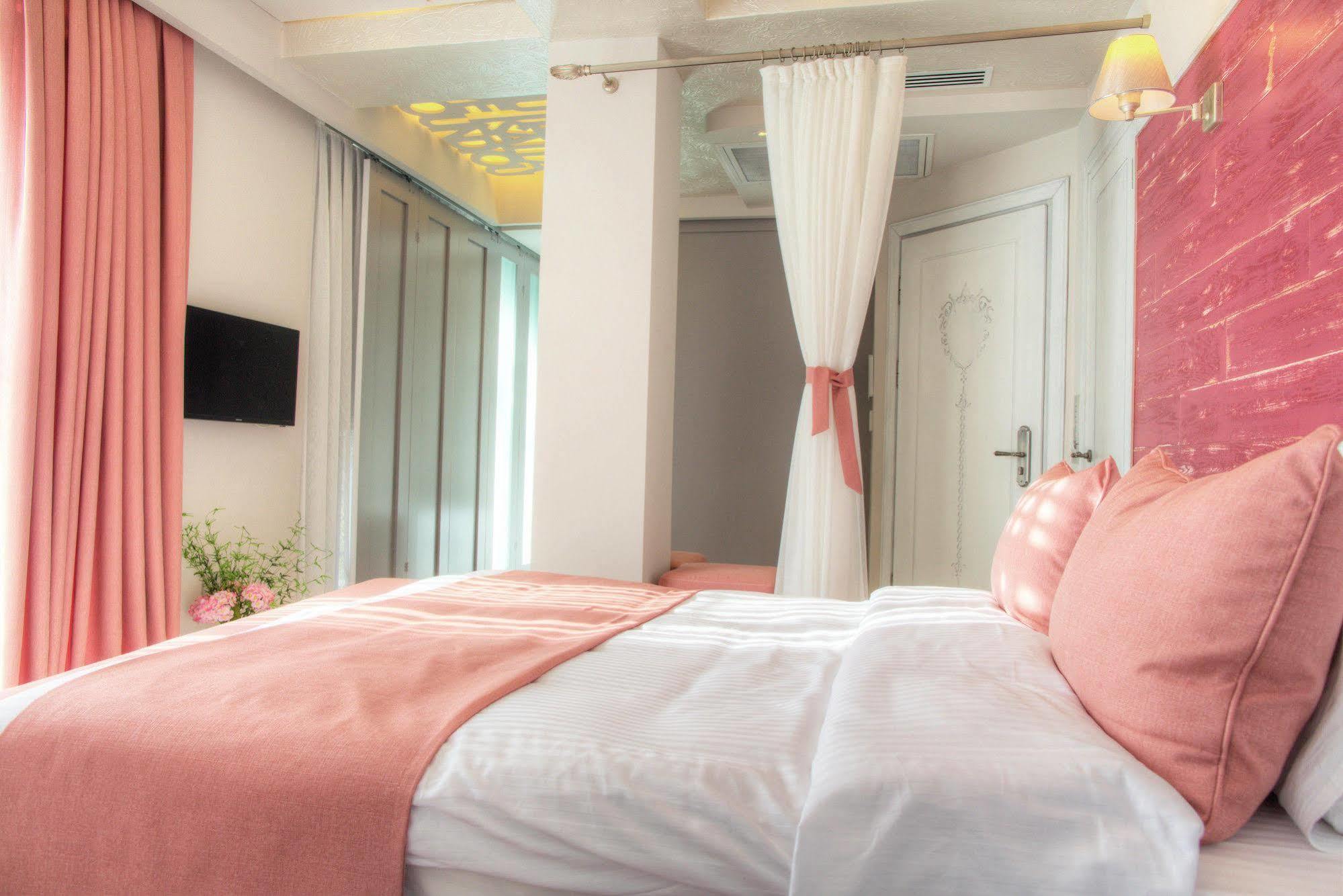Selection Premium Hotel Isztambul Kültér fotó