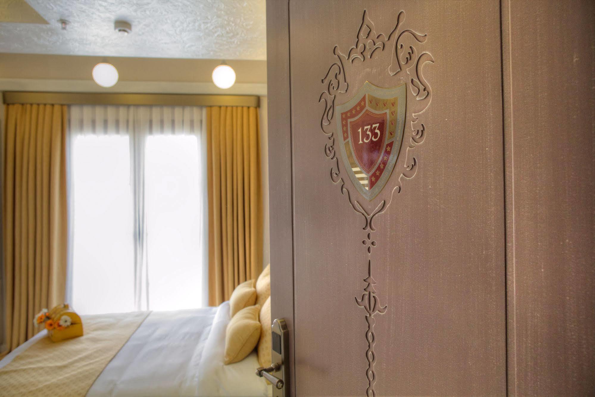 Selection Premium Hotel Isztambul Kültér fotó