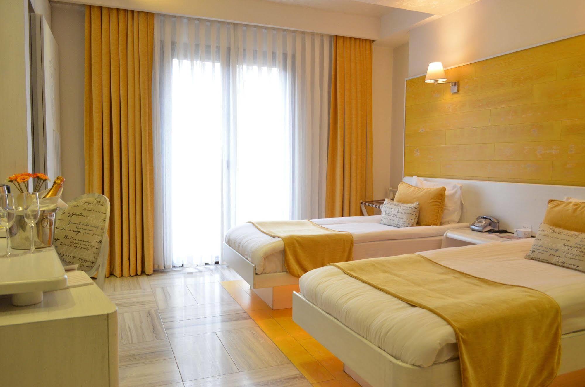 Selection Premium Hotel Isztambul Kültér fotó