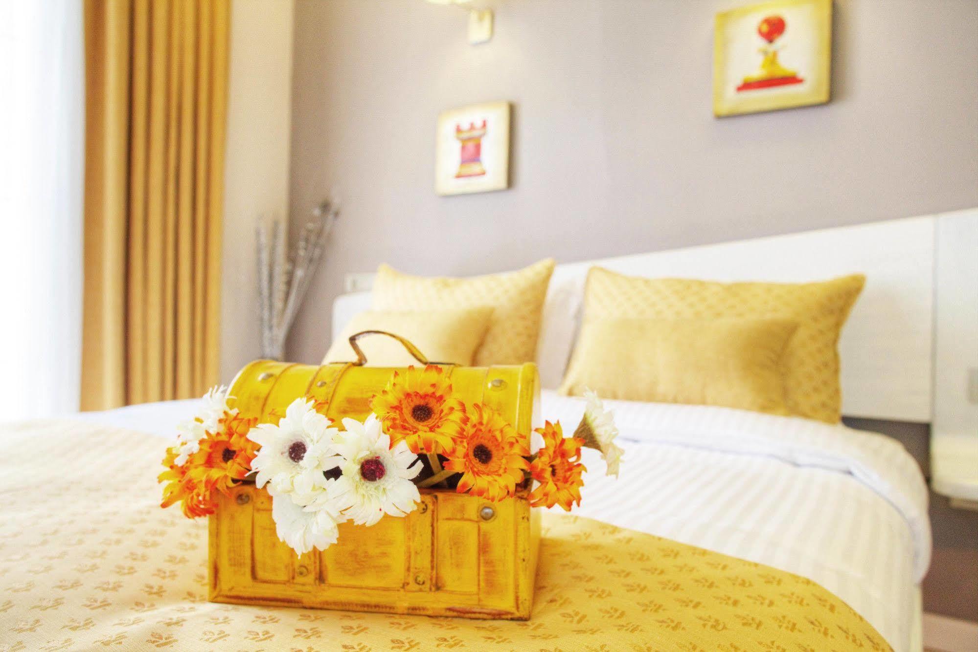 Selection Premium Hotel Isztambul Kültér fotó